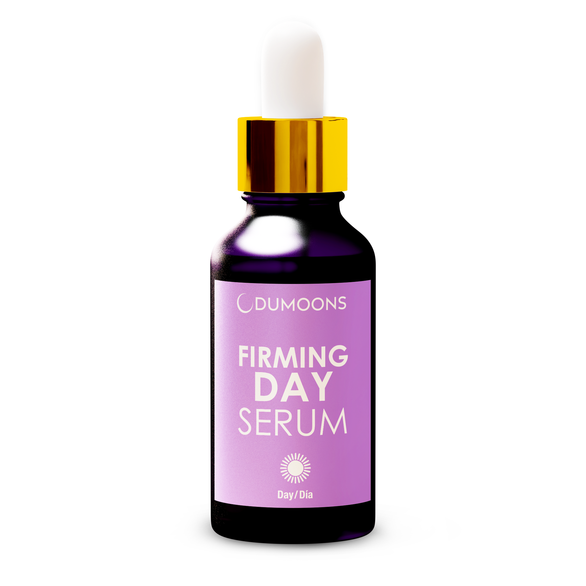 Anti-Aging Day Serum, Facial Serum with Hyaluronic Acid, Collagen, Vitamin C & Calendula Oil, Lightweight Hydrating Serum for Face, Daily Skin Care for Women & Men, 0.67 fl oz